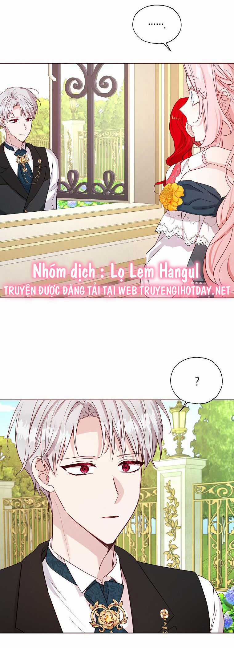 Quyến Rũ Cha Của Nhân Vật Phản Diện Chapter 143 trang 13