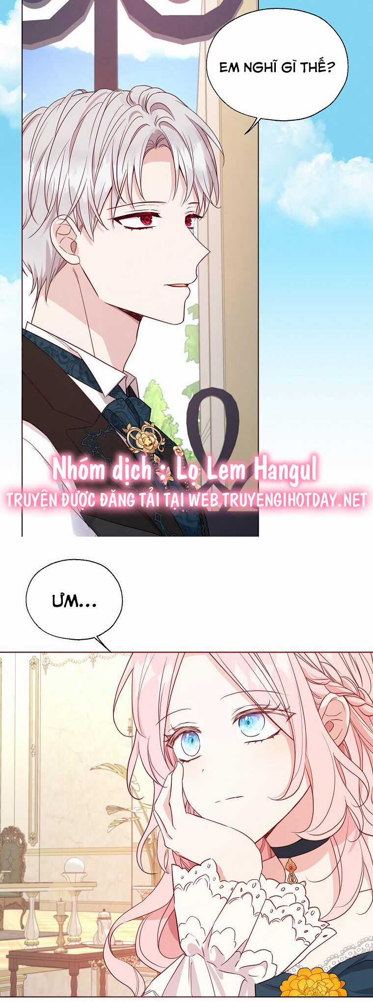 Quyến Rũ Cha Của Nhân Vật Phản Diện Chapter 143 trang 17