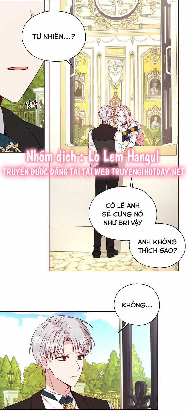 Quyến Rũ Cha Của Nhân Vật Phản Diện Chapter 143 trang 20