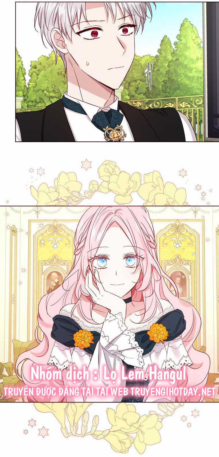 Quyến Rũ Cha Của Nhân Vật Phản Diện Chapter 143 trang 21