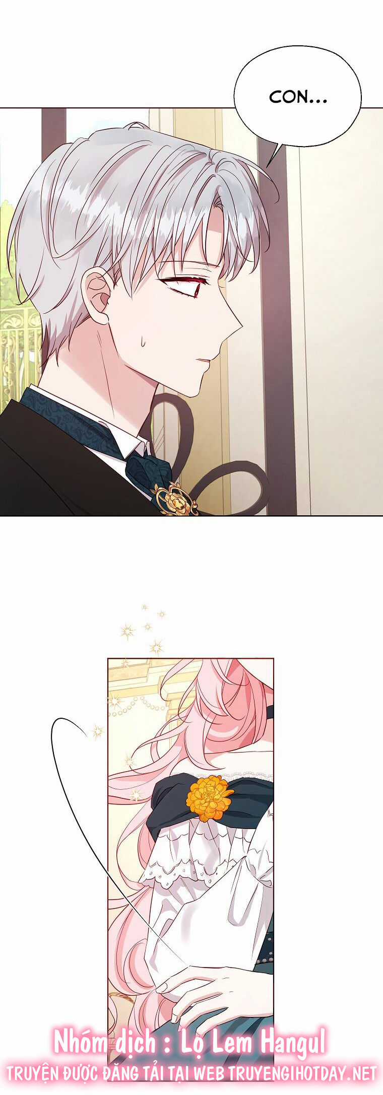 Quyến Rũ Cha Của Nhân Vật Phản Diện Chapter 143 trang 23