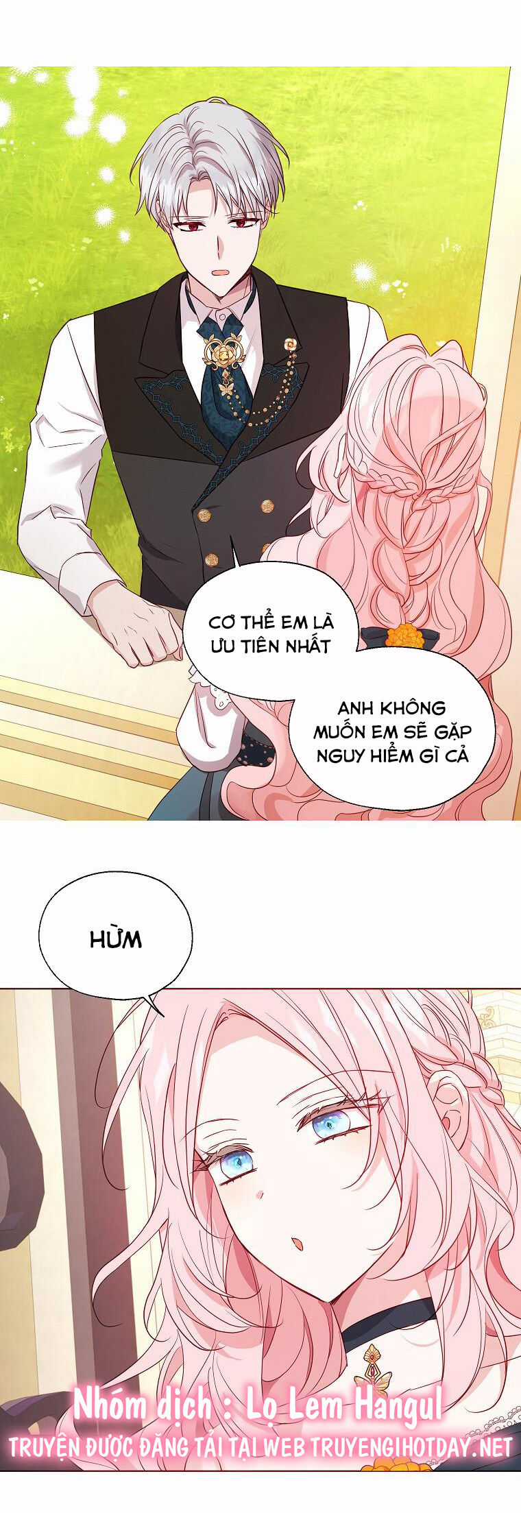 Quyến Rũ Cha Của Nhân Vật Phản Diện Chapter 143 trang 25