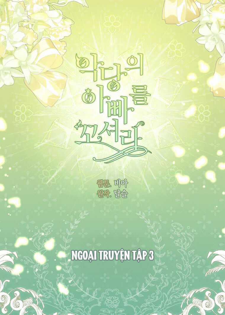 Quyến Rũ Cha Của Nhân Vật Phản Diện Chapter 143 trang 3