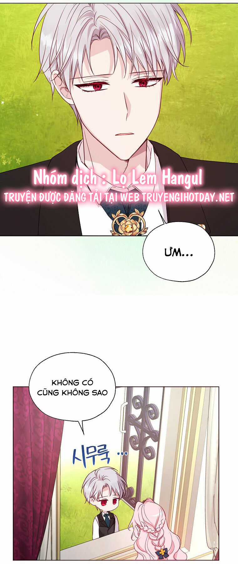 Quyến Rũ Cha Của Nhân Vật Phản Diện Chapter 143 trang 30