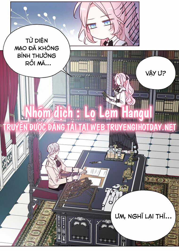 Quyến Rũ Cha Của Nhân Vật Phản Diện Chapter 143 trang 36