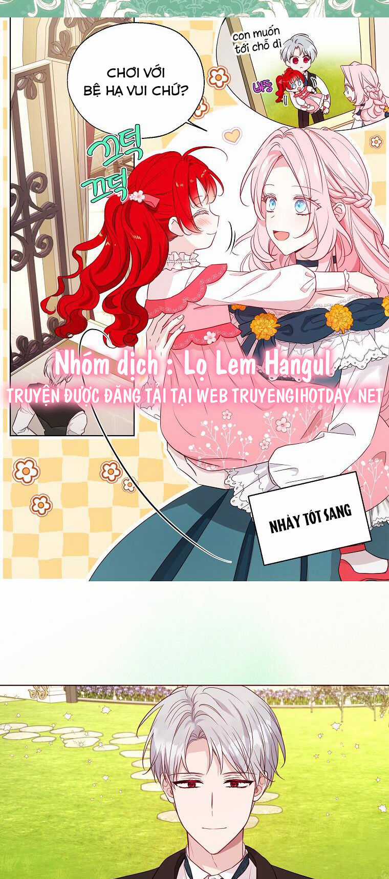 Quyến Rũ Cha Của Nhân Vật Phản Diện Chapter 143 trang 4