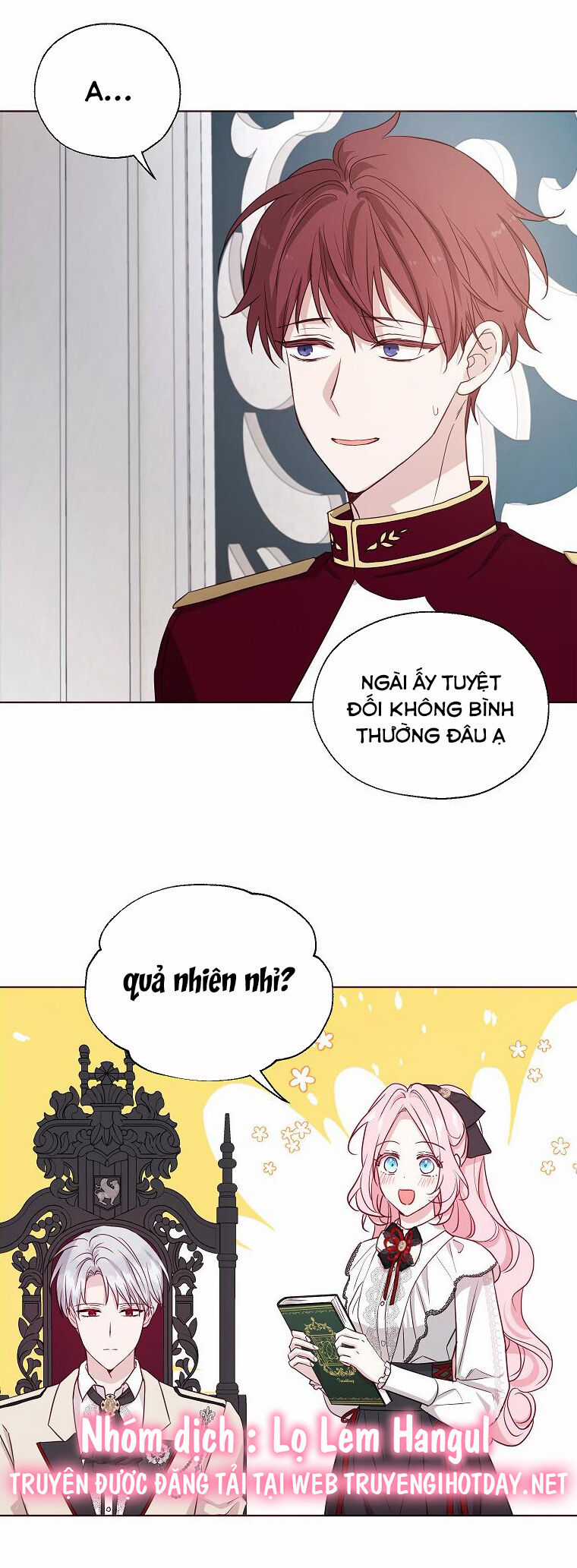 Quyến Rũ Cha Của Nhân Vật Phản Diện Chapter 143 trang 40