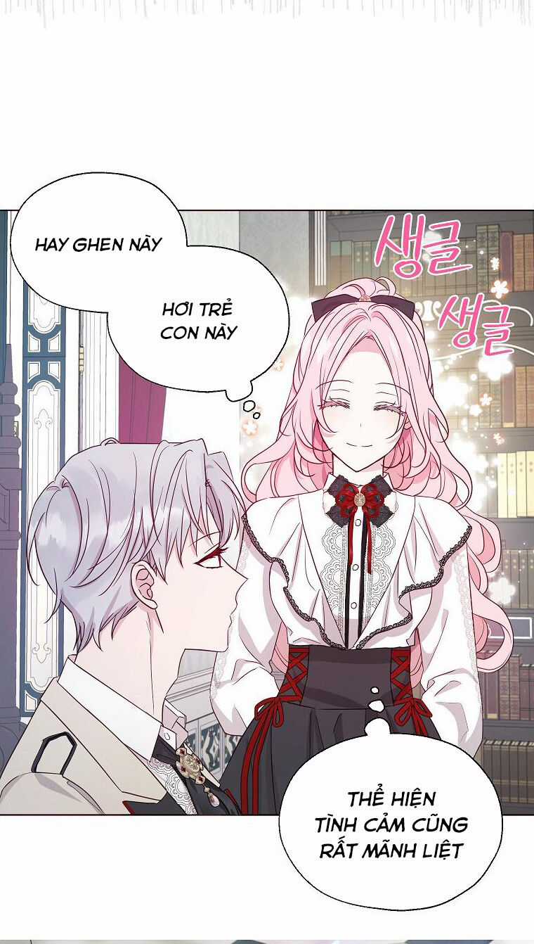 Quyến Rũ Cha Của Nhân Vật Phản Diện Chapter 143 trang 44