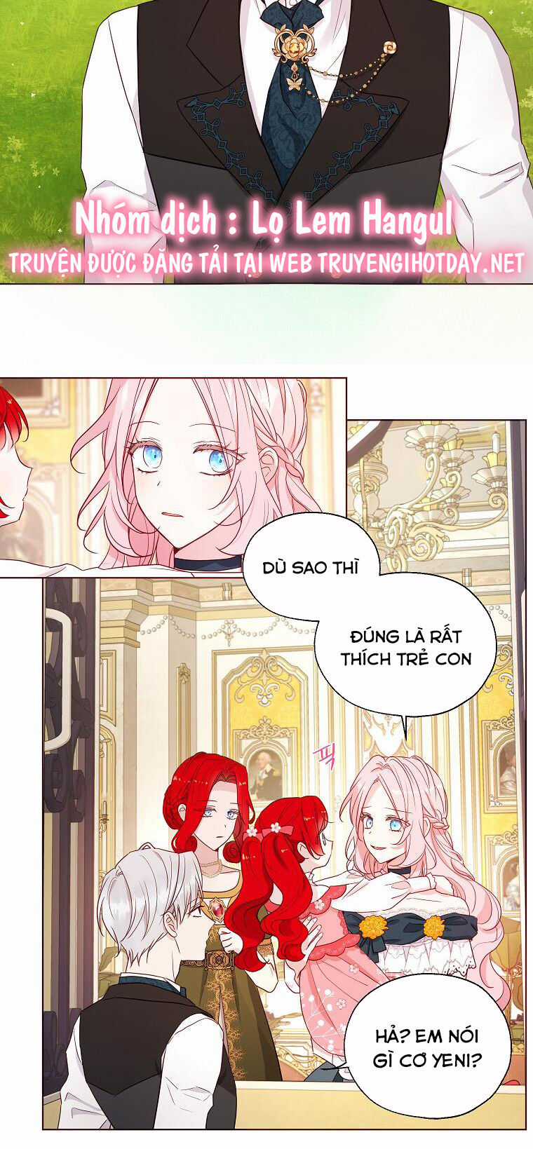 Quyến Rũ Cha Của Nhân Vật Phản Diện Chapter 143 trang 5