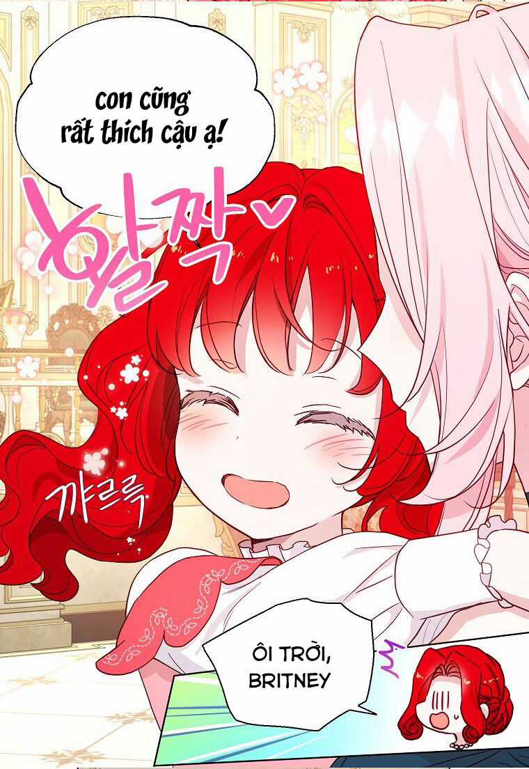 Quyến Rũ Cha Của Nhân Vật Phản Diện Chapter 143 trang 7