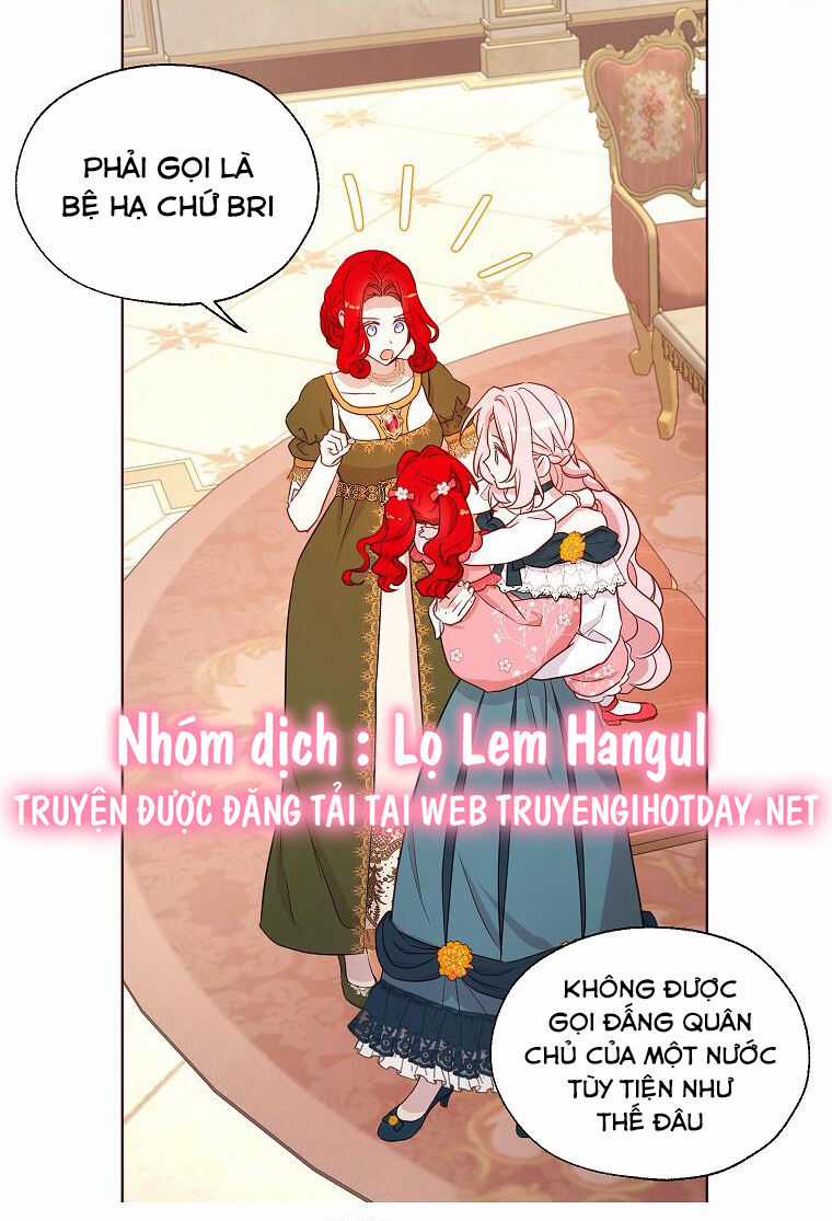 Quyến Rũ Cha Của Nhân Vật Phản Diện Chapter 143 trang 8