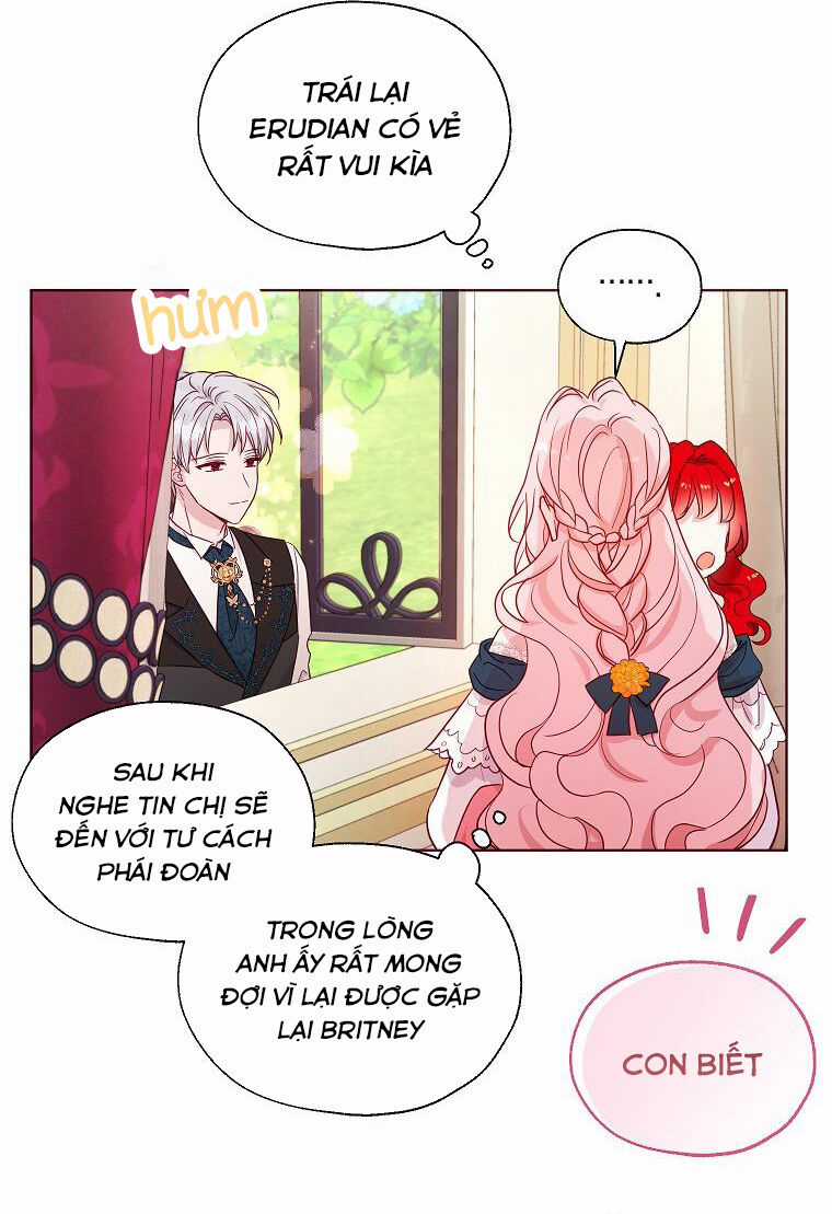 Quyến Rũ Cha Của Nhân Vật Phản Diện Chapter 143 trang 9