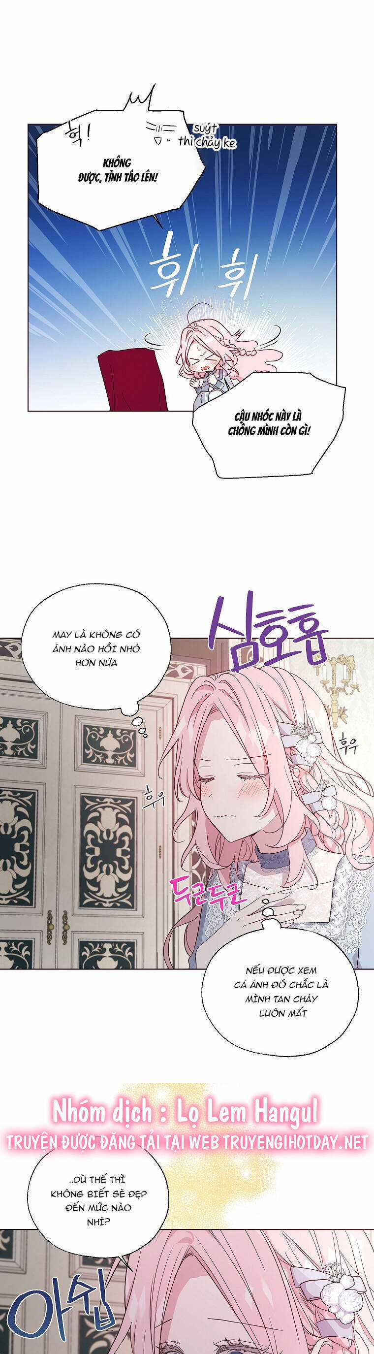 Quyến Rũ Cha Của Nhân Vật Phản Diện Chapter 144 trang 10