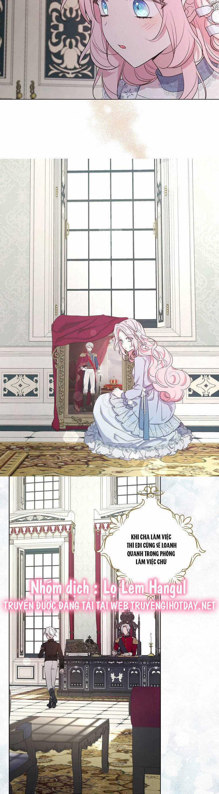 Quyến Rũ Cha Của Nhân Vật Phản Diện Chapter 144 trang 11