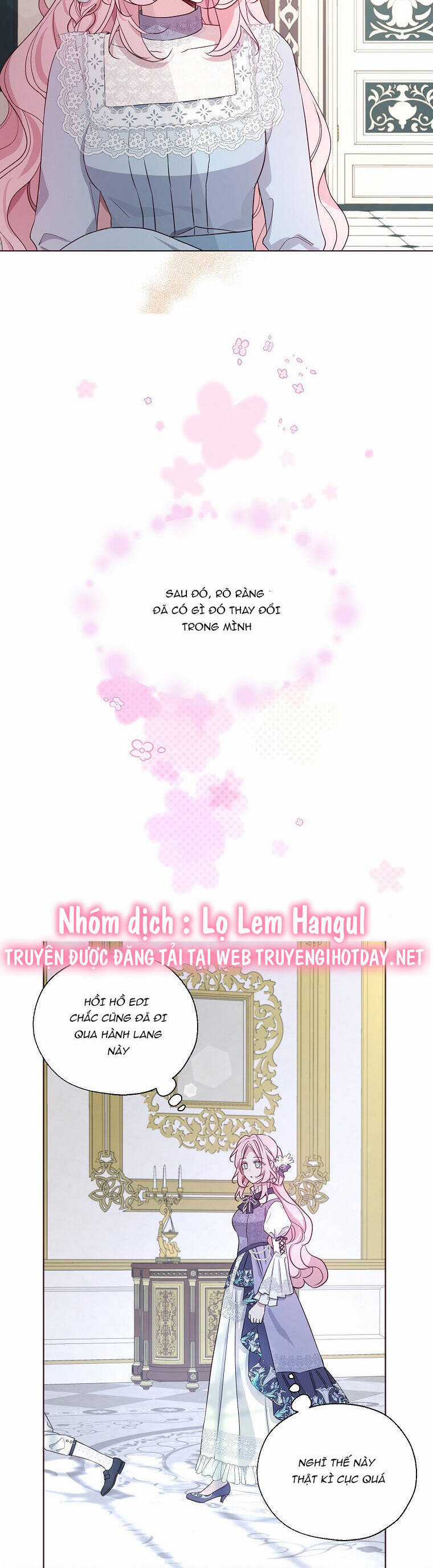 Quyến Rũ Cha Của Nhân Vật Phản Diện Chapter 144 trang 13