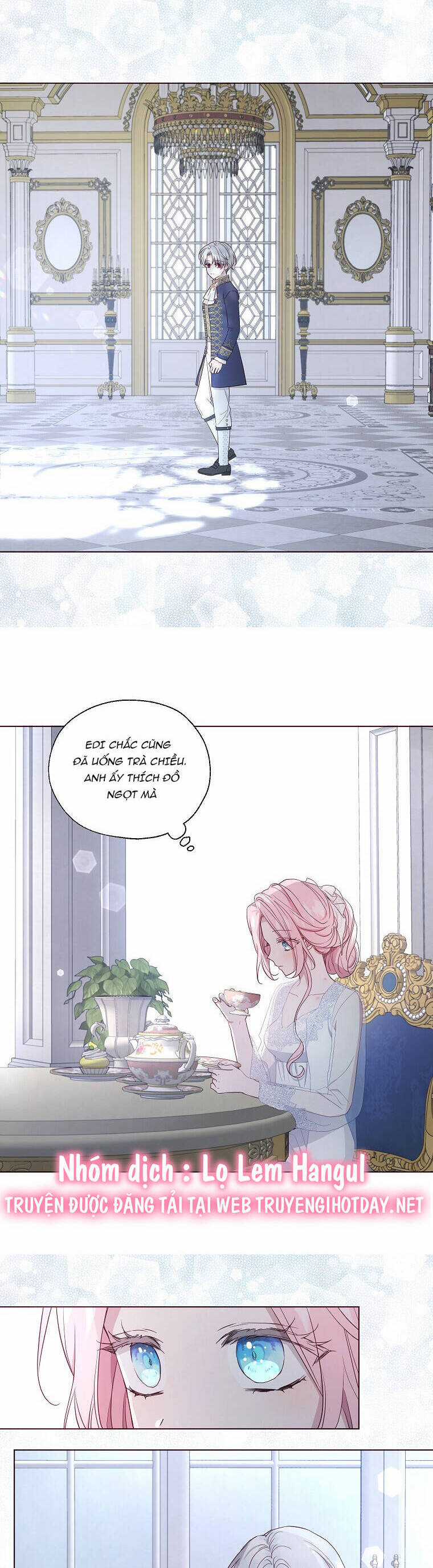 Quyến Rũ Cha Của Nhân Vật Phản Diện Chapter 144 trang 14