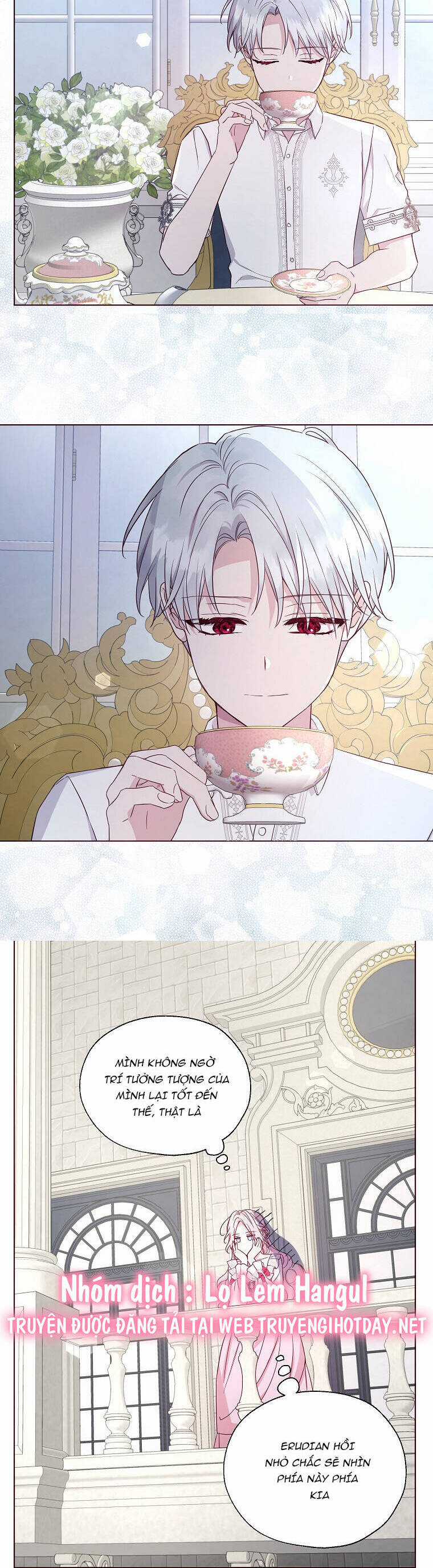 Quyến Rũ Cha Của Nhân Vật Phản Diện Chapter 144 trang 15