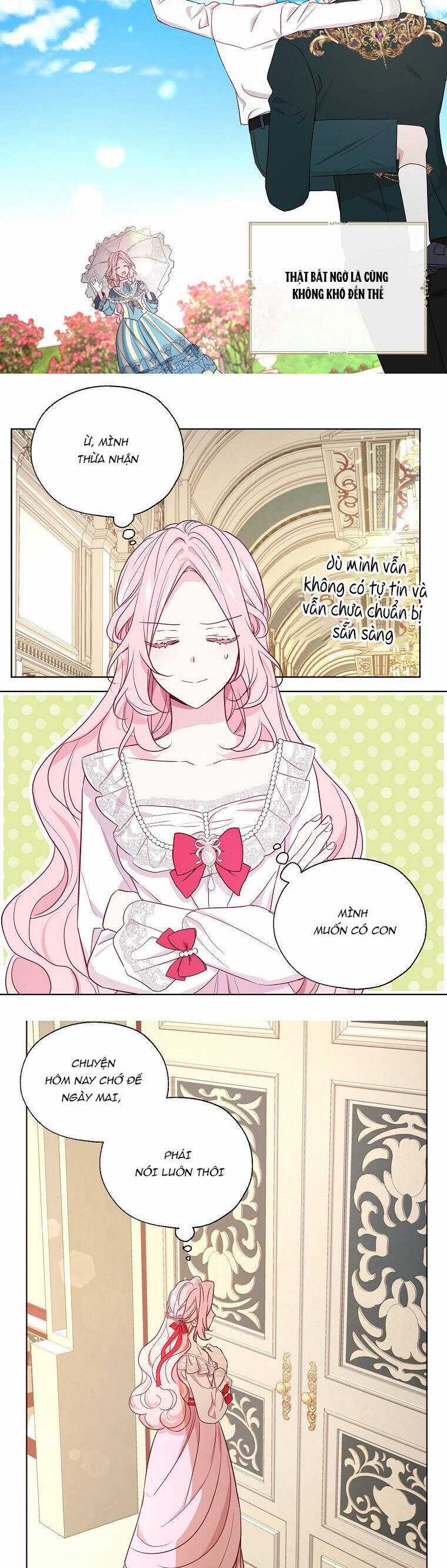 Quyến Rũ Cha Của Nhân Vật Phản Diện Chapter 144 trang 19