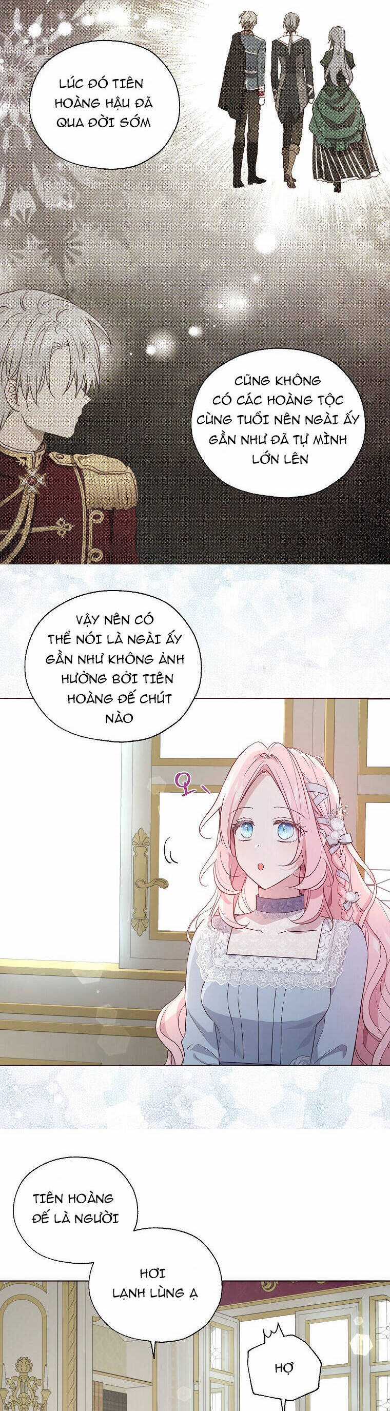 Quyến Rũ Cha Của Nhân Vật Phản Diện Chapter 144 trang 2