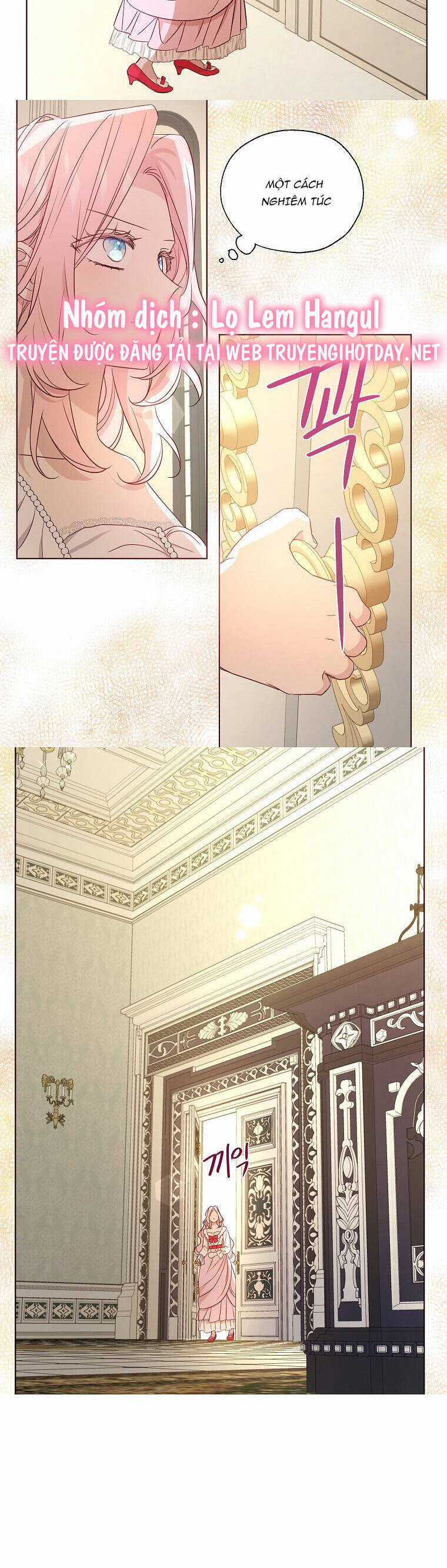 Quyến Rũ Cha Của Nhân Vật Phản Diện Chapter 144 trang 20