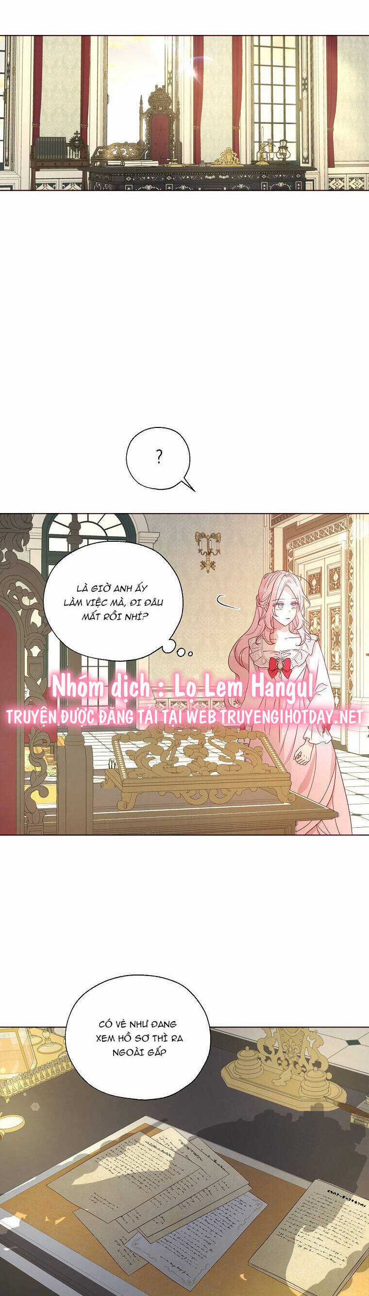 Quyến Rũ Cha Của Nhân Vật Phản Diện Chapter 144 trang 21