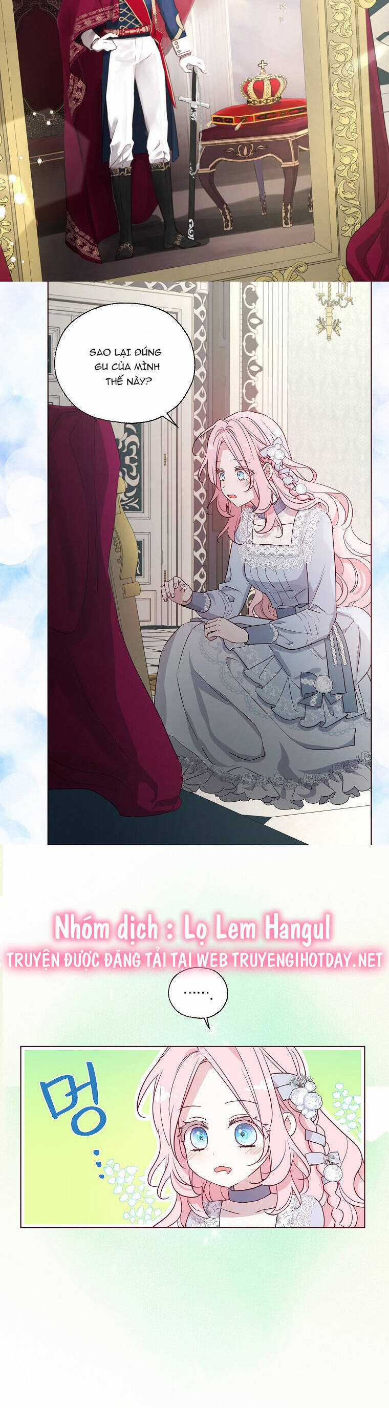 Quyến Rũ Cha Của Nhân Vật Phản Diện Chapter 144 trang 9