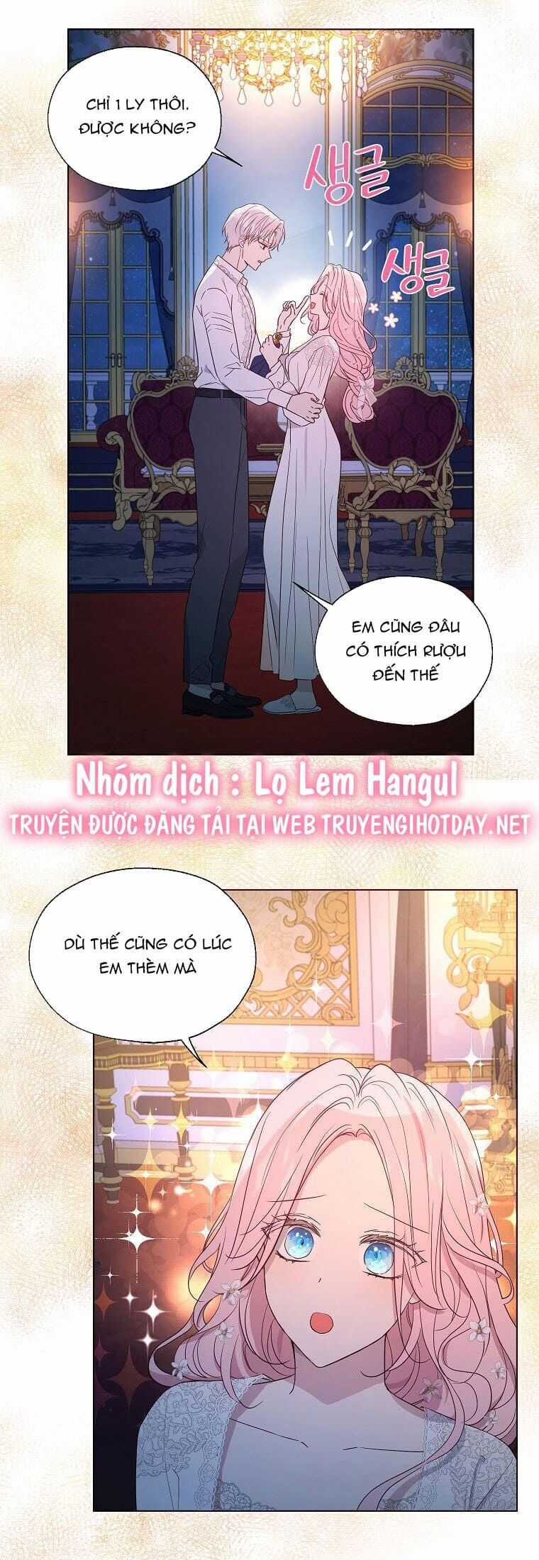 Quyến Rũ Cha Của Nhân Vật Phản Diện Chapter 145 trang 10