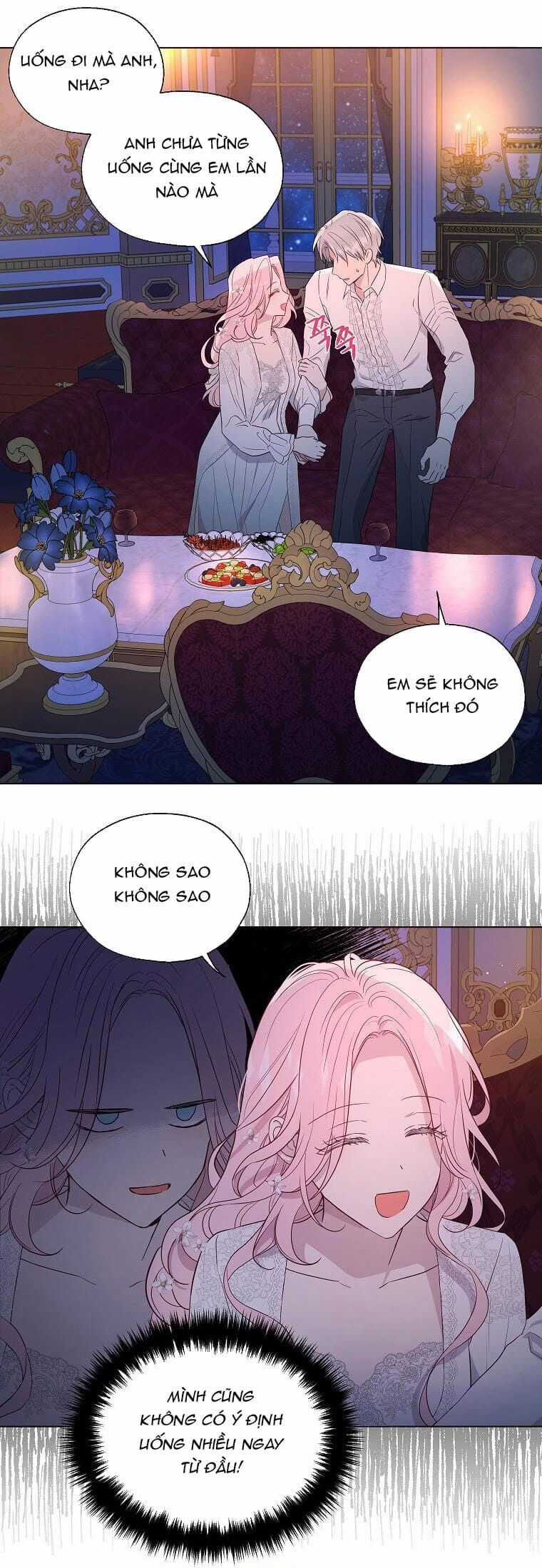 Quyến Rũ Cha Của Nhân Vật Phản Diện Chapter 145 trang 11