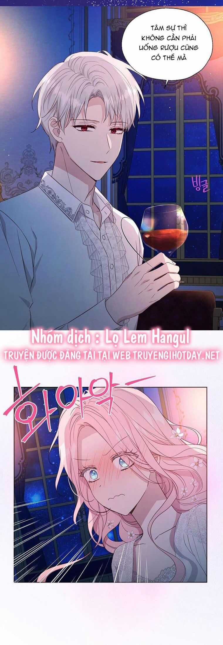 Quyến Rũ Cha Của Nhân Vật Phản Diện Chapter 145 trang 14