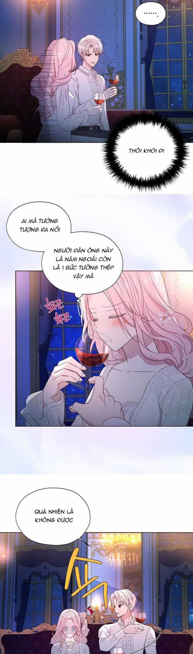 Quyến Rũ Cha Của Nhân Vật Phản Diện Chapter 145 trang 16