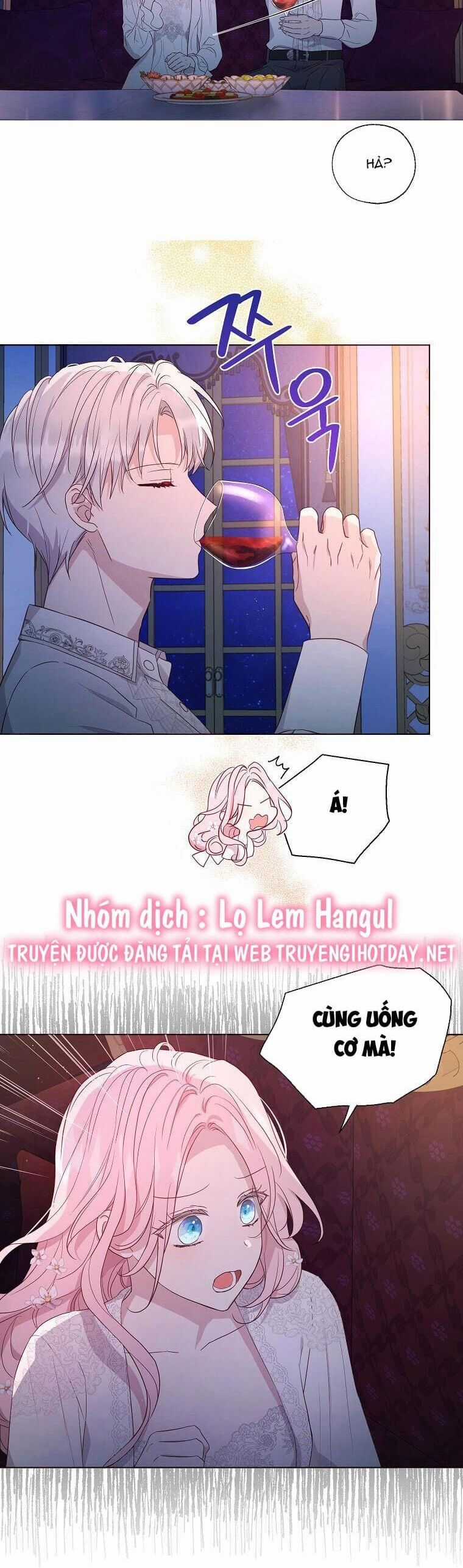 Quyến Rũ Cha Của Nhân Vật Phản Diện Chapter 145 trang 17