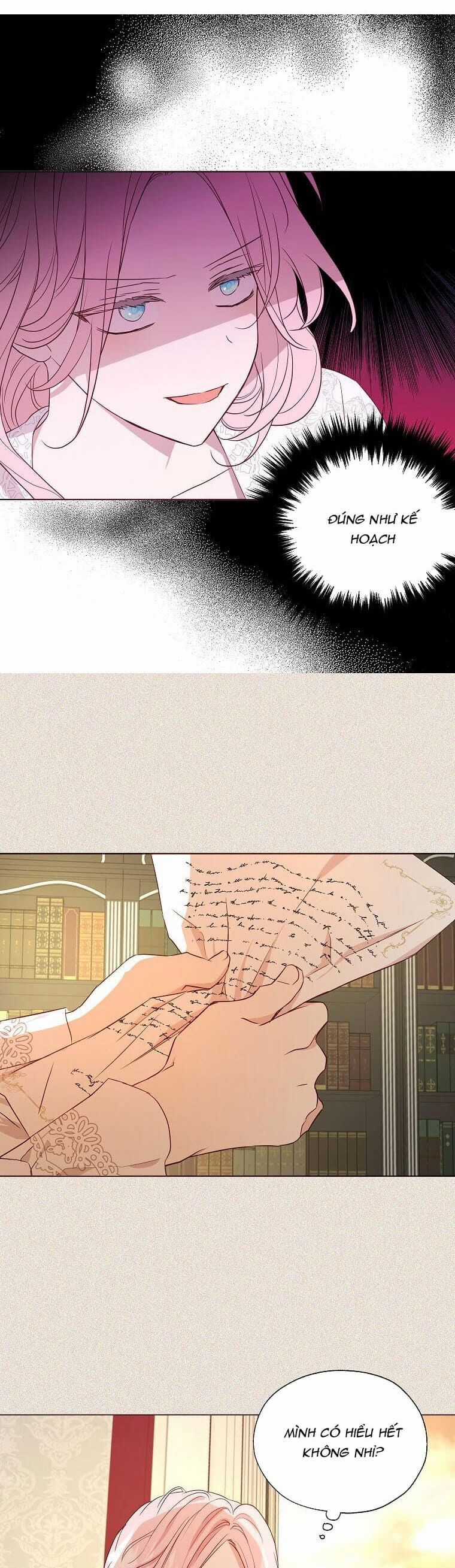 Quyến Rũ Cha Của Nhân Vật Phản Diện Chapter 145 trang 18