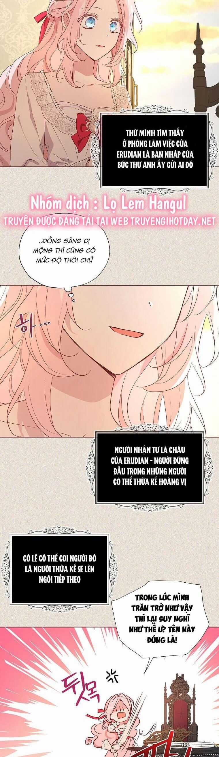 Quyến Rũ Cha Của Nhân Vật Phản Diện Chapter 145 trang 19