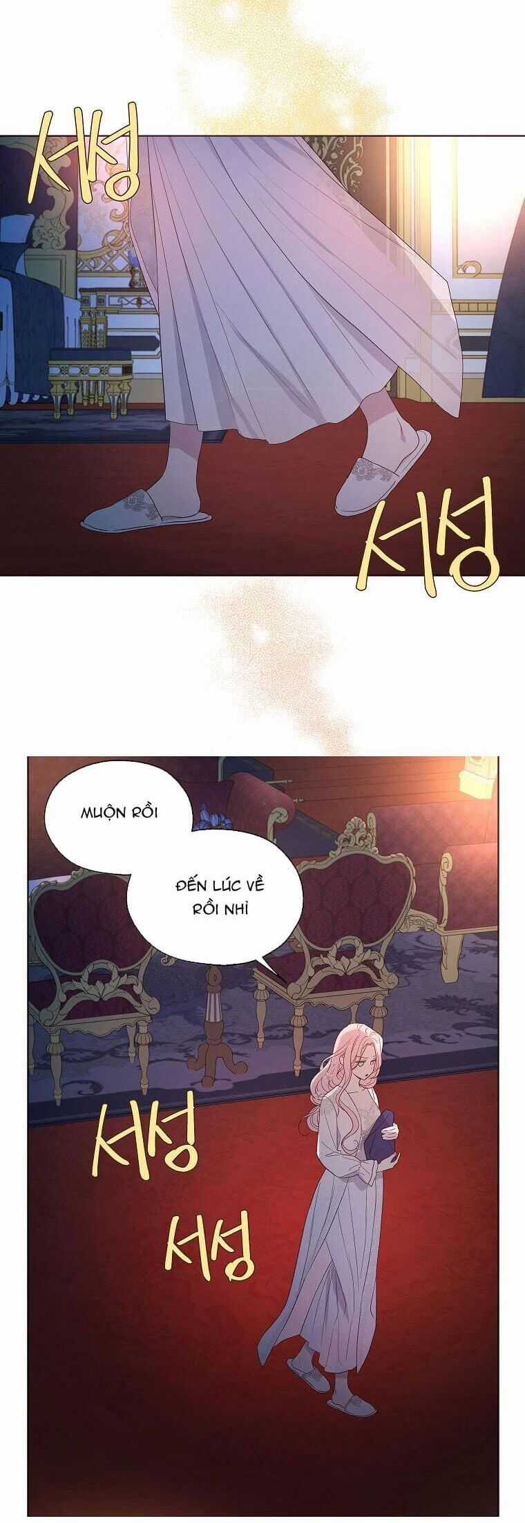 Quyến Rũ Cha Của Nhân Vật Phản Diện Chapter 145 trang 2