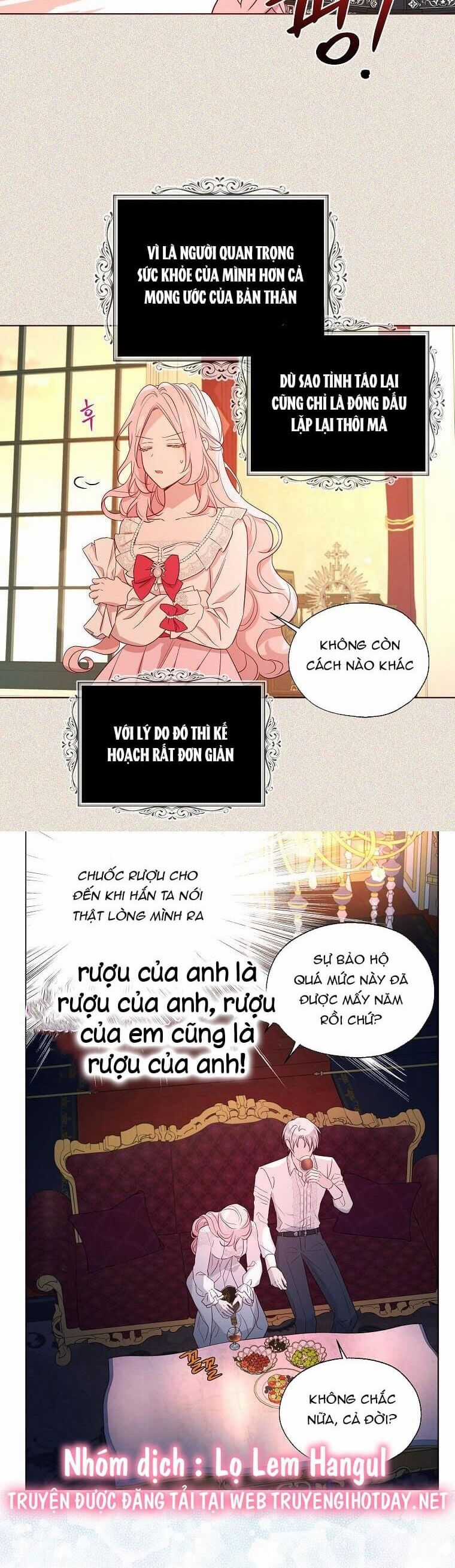 Quyến Rũ Cha Của Nhân Vật Phản Diện Chapter 145 trang 20