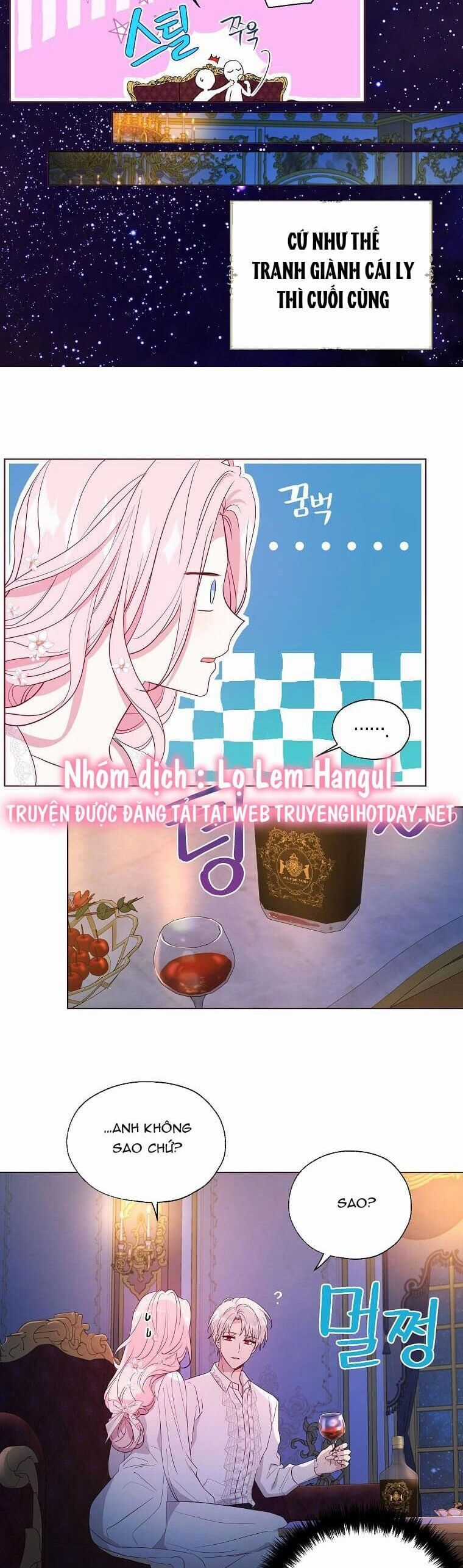 Quyến Rũ Cha Của Nhân Vật Phản Diện Chapter 145 trang 22