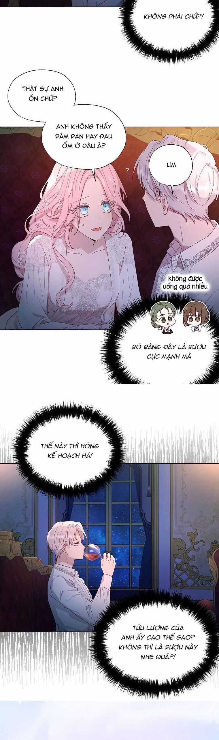 Quyến Rũ Cha Của Nhân Vật Phản Diện Chapter 145 trang 23