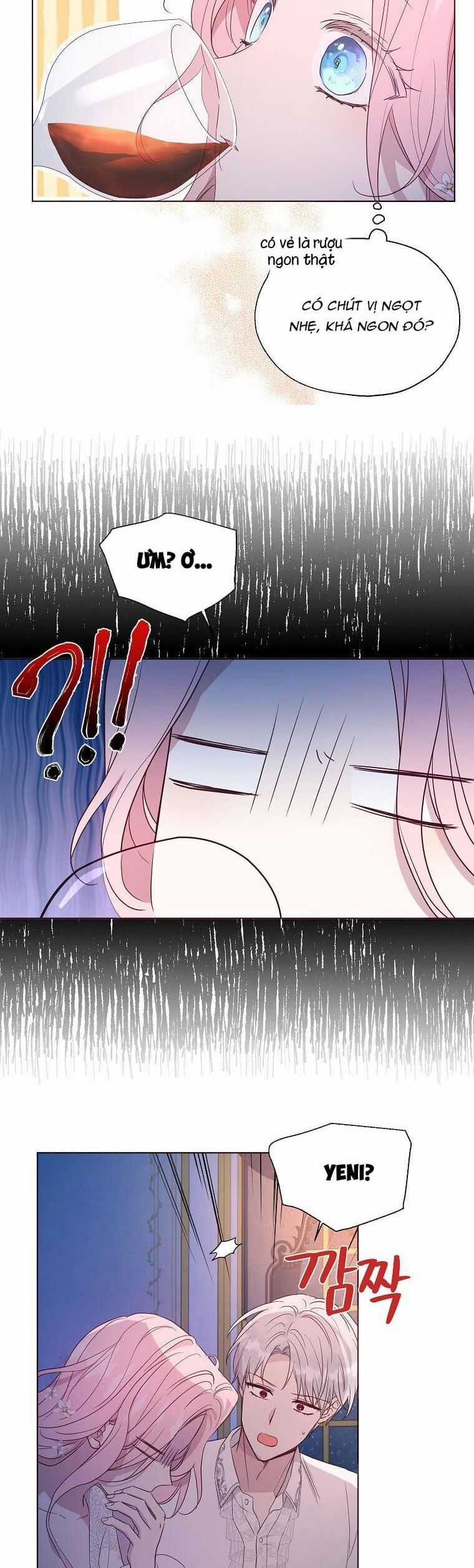 Quyến Rũ Cha Của Nhân Vật Phản Diện Chapter 145 trang 25