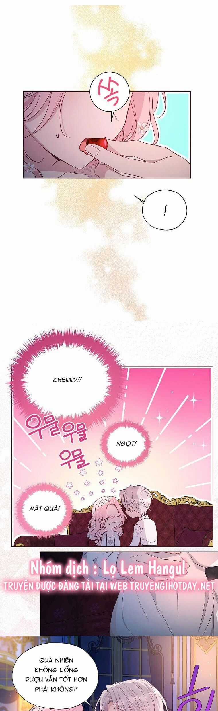 Quyến Rũ Cha Của Nhân Vật Phản Diện Chapter 145 trang 27