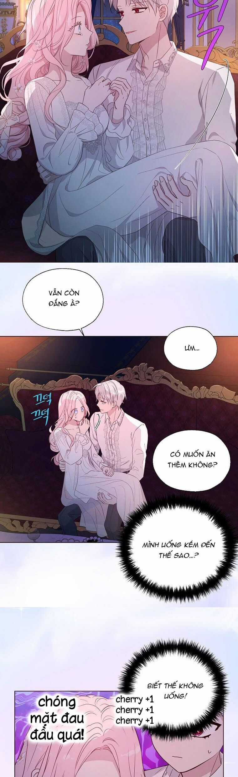 Quyến Rũ Cha Của Nhân Vật Phản Diện Chapter 145 trang 28