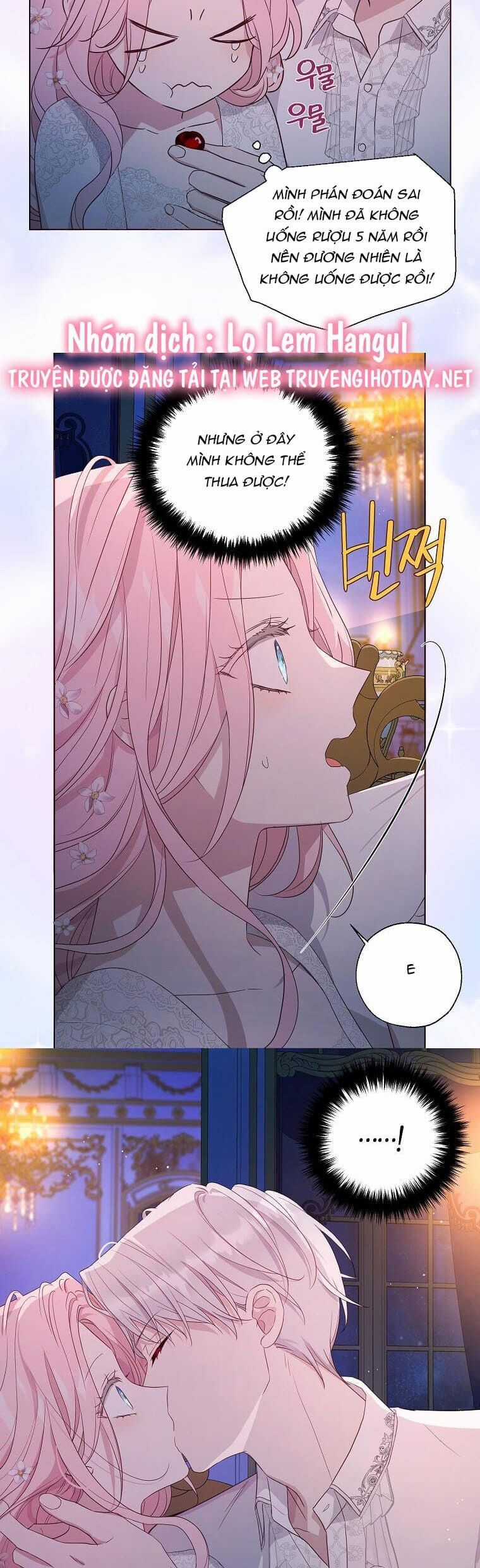 Quyến Rũ Cha Của Nhân Vật Phản Diện Chapter 145 trang 29