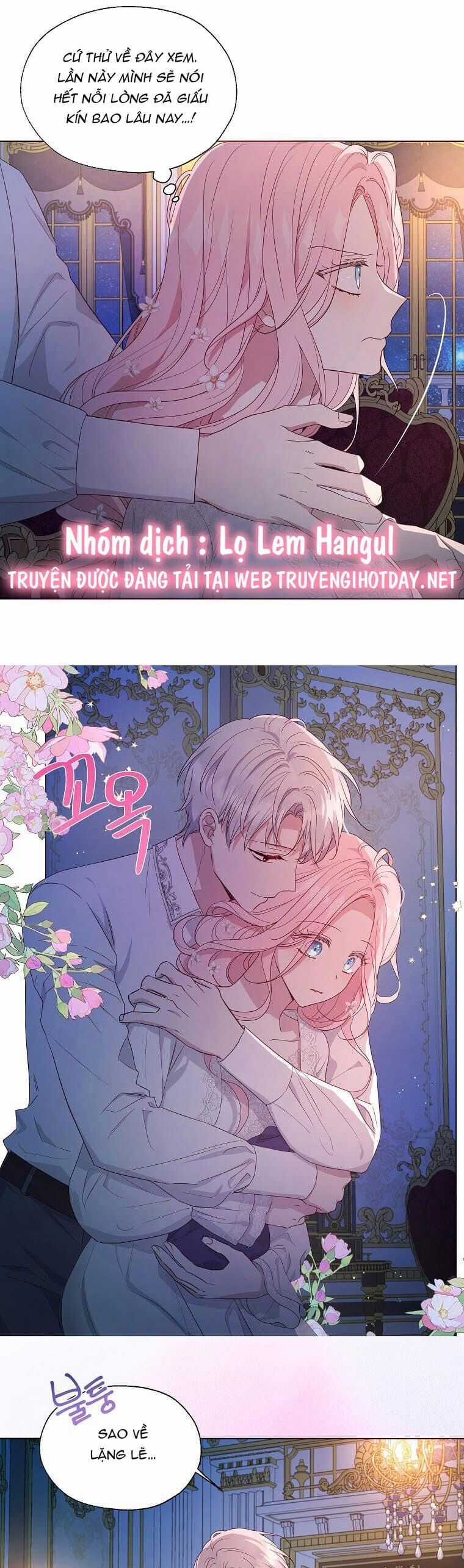 Quyến Rũ Cha Của Nhân Vật Phản Diện Chapter 145 trang 3