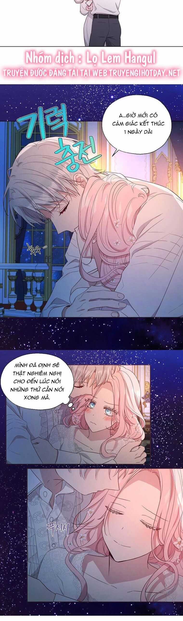 Quyến Rũ Cha Của Nhân Vật Phản Diện Chapter 145 trang 5