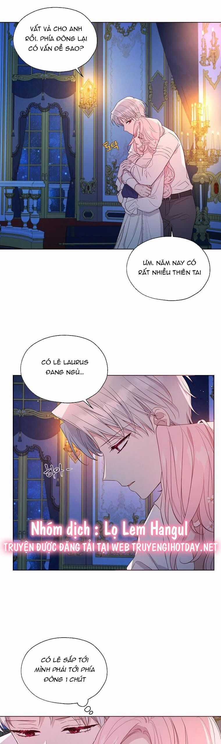 Quyến Rũ Cha Của Nhân Vật Phản Diện Chapter 145 trang 6