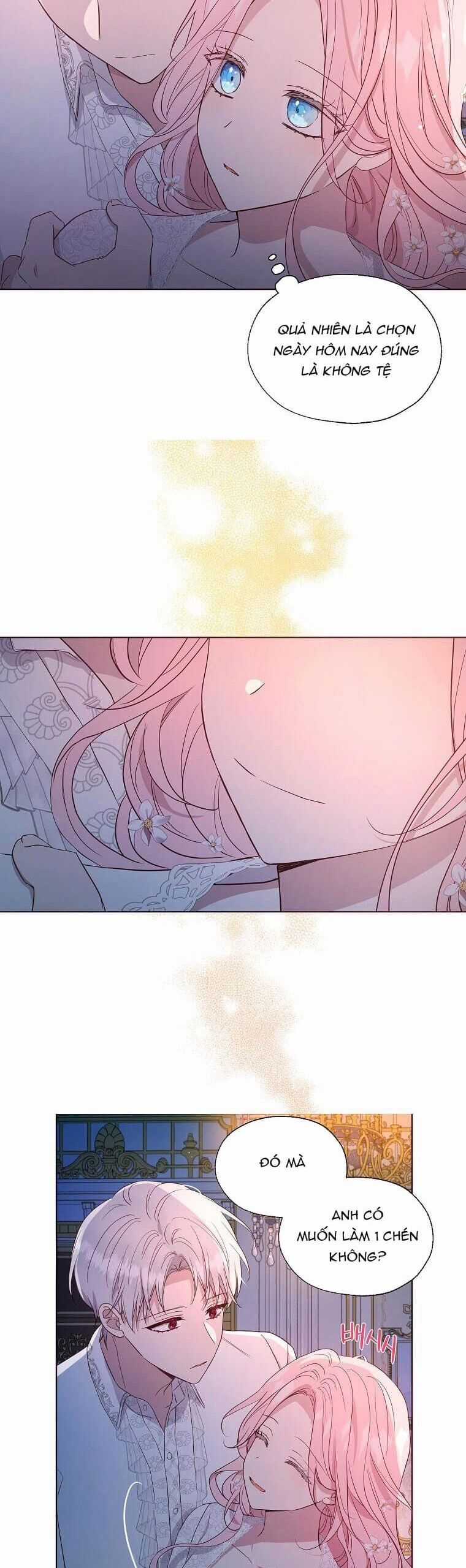 Quyến Rũ Cha Của Nhân Vật Phản Diện Chapter 145 trang 7