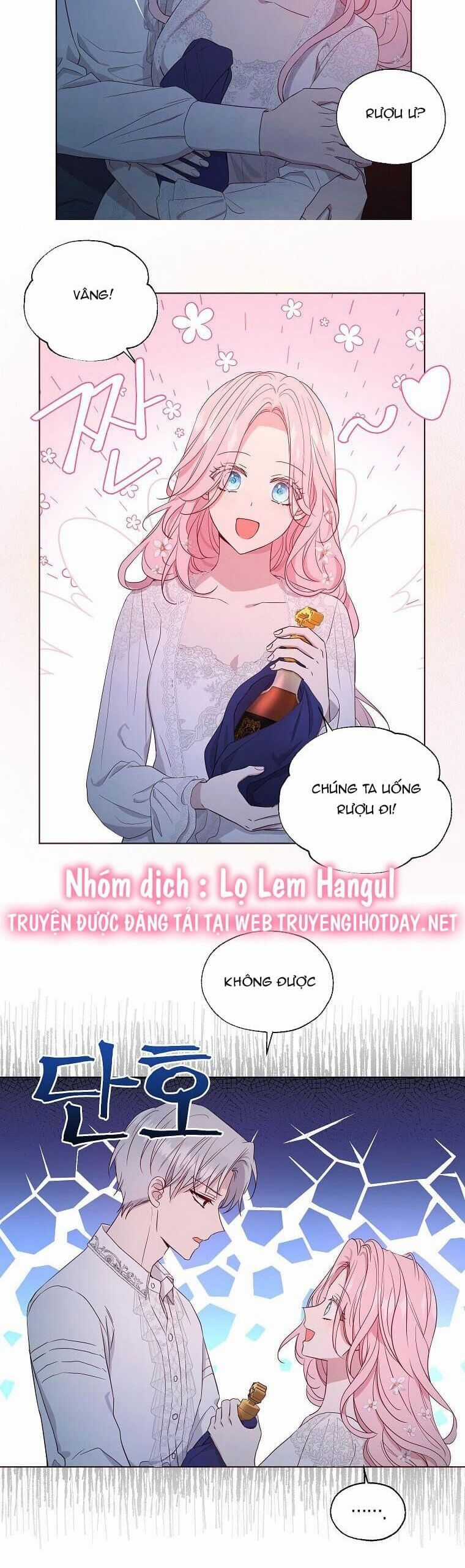 Quyến Rũ Cha Của Nhân Vật Phản Diện Chapter 145 trang 8