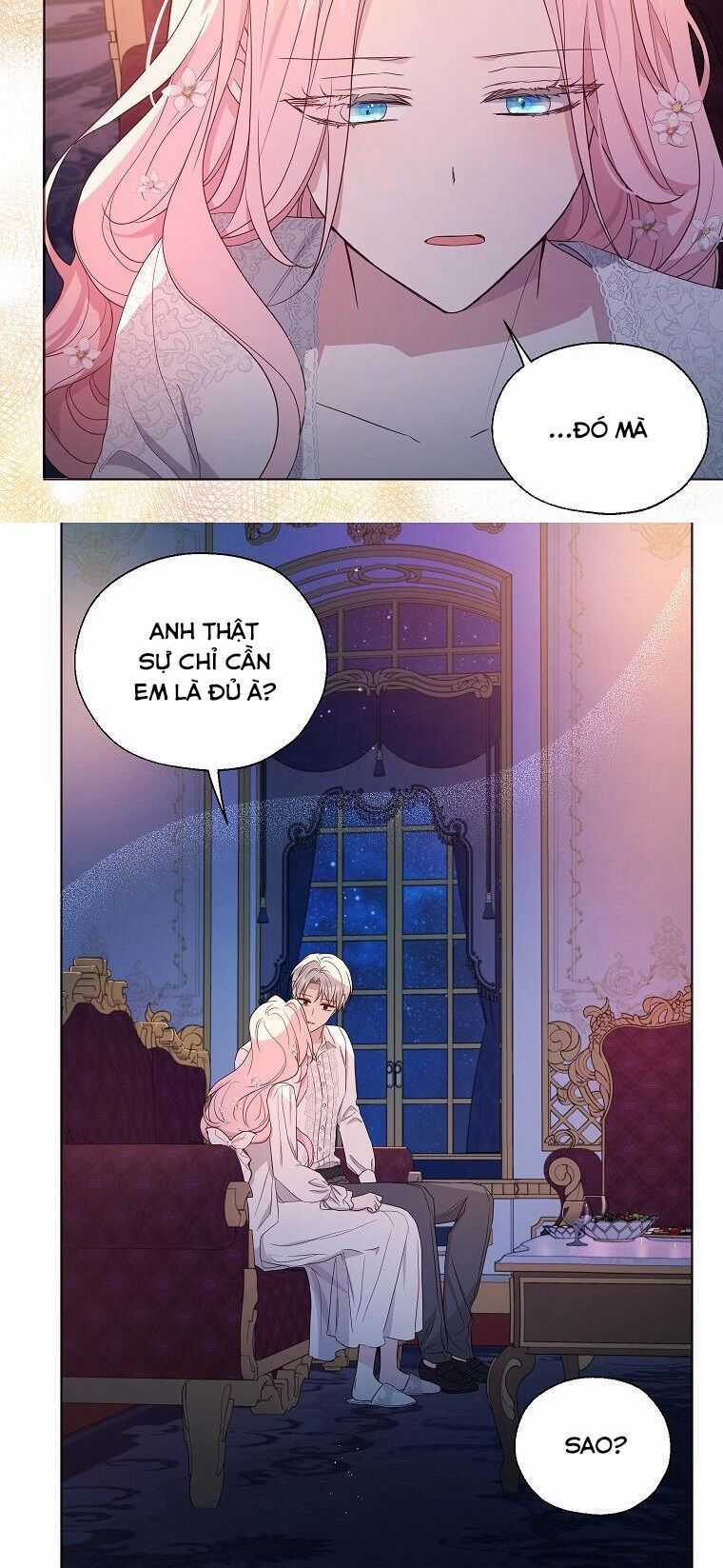 Quyến Rũ Cha Của Nhân Vật Phản Diện Chapter 146 trang 11