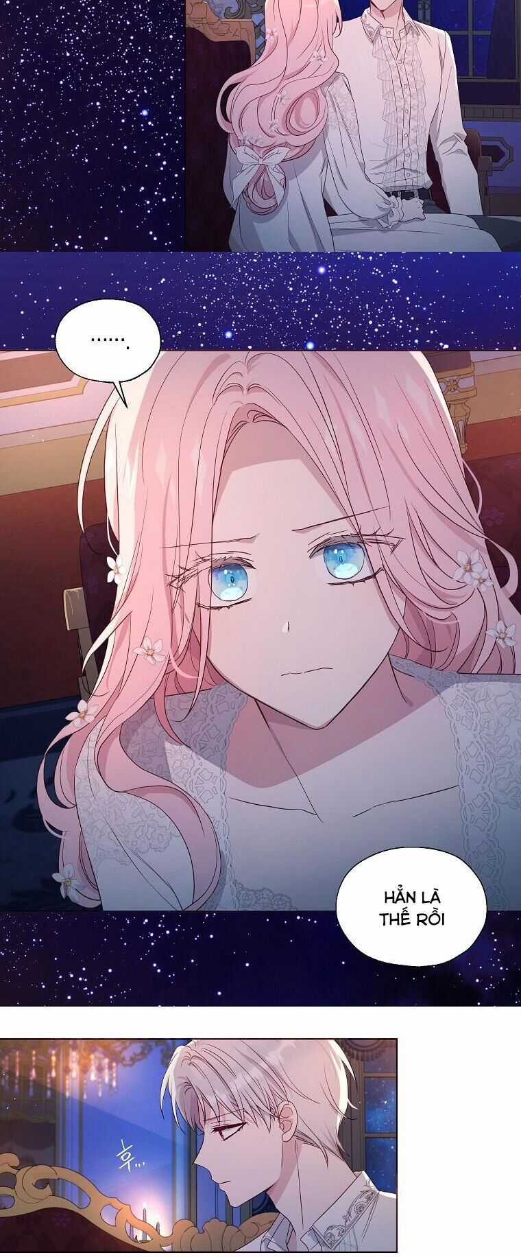 Quyến Rũ Cha Của Nhân Vật Phản Diện Chapter 146 trang 13