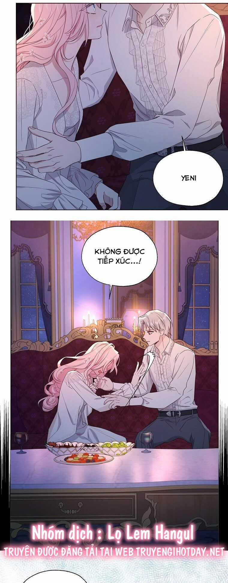 Quyến Rũ Cha Của Nhân Vật Phản Diện Chapter 146 trang 14