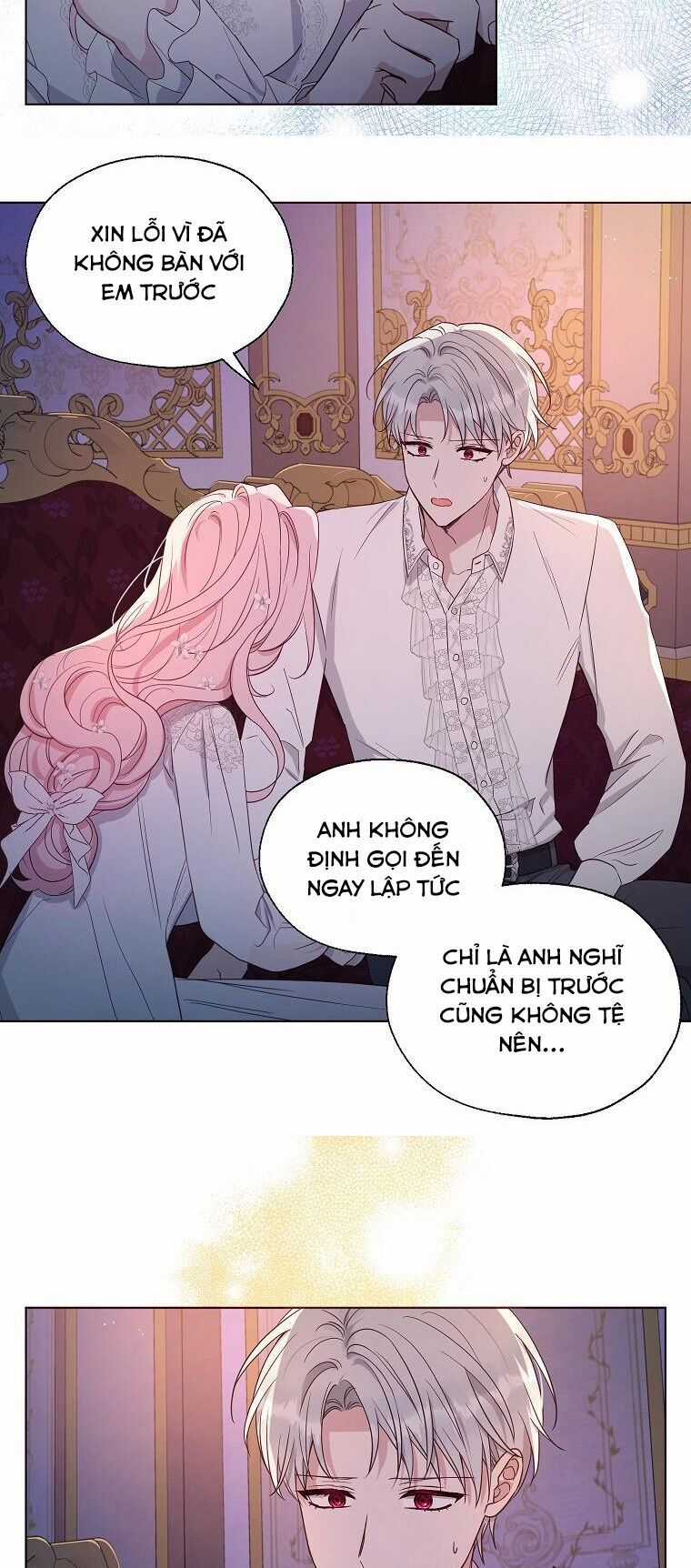 Quyến Rũ Cha Của Nhân Vật Phản Diện Chapter 146 trang 16